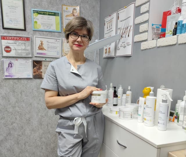 Мій шлях до б'юті індустрії 